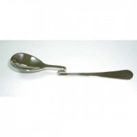 Promotion Gift Item:Stainless Steel twisted, Jam, Coffee, Honey Spoon, stainless steel tableware (B013)