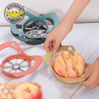 New Style Kitchen Gadgets Stainless Steel Apple Cutter / Corer Slicer