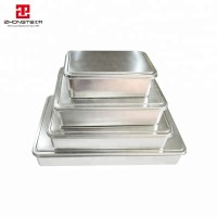 SS201,SS304 stainless steel spice box with 2-8pcs spice box with stainless steel lid