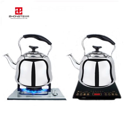 Classical 5L Stainless Steel Water Kettle