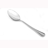 Professional made home use tableware stainless steel dinner spoon