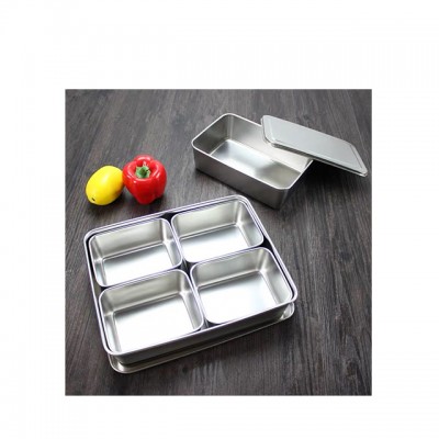 Zhongte #ZTTWH08 SUS 18-8 metal Spice Box exported to USA