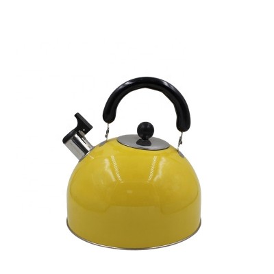 Factory direct sale Stainless Steel Whistling Kettle