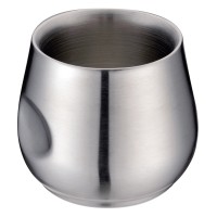 Stainless Steel 4oz Cup Double Wall Cup