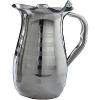 Water Pitcher Stainless Steel Jug