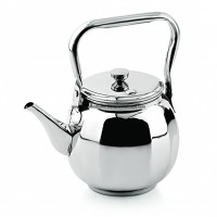 Stainless Steel Matka Tea Kettle